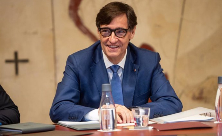 El president Illa destaca la voluntad de 