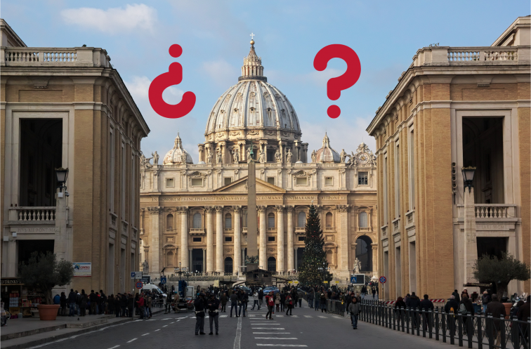 El Vaticano, en la encrucijada: se perfilan los posibles sucesores del Papa Francisco