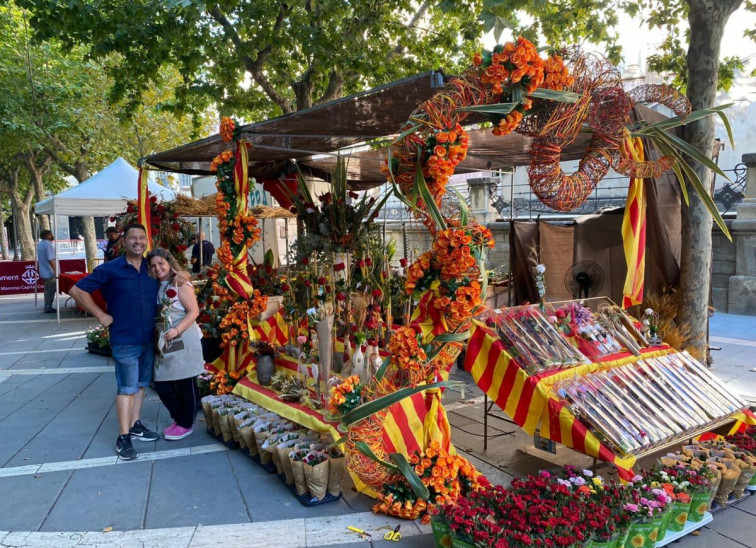 Sant Jordi 2025: amor, rosas y libros, ya está aquí el día más bonito del año
