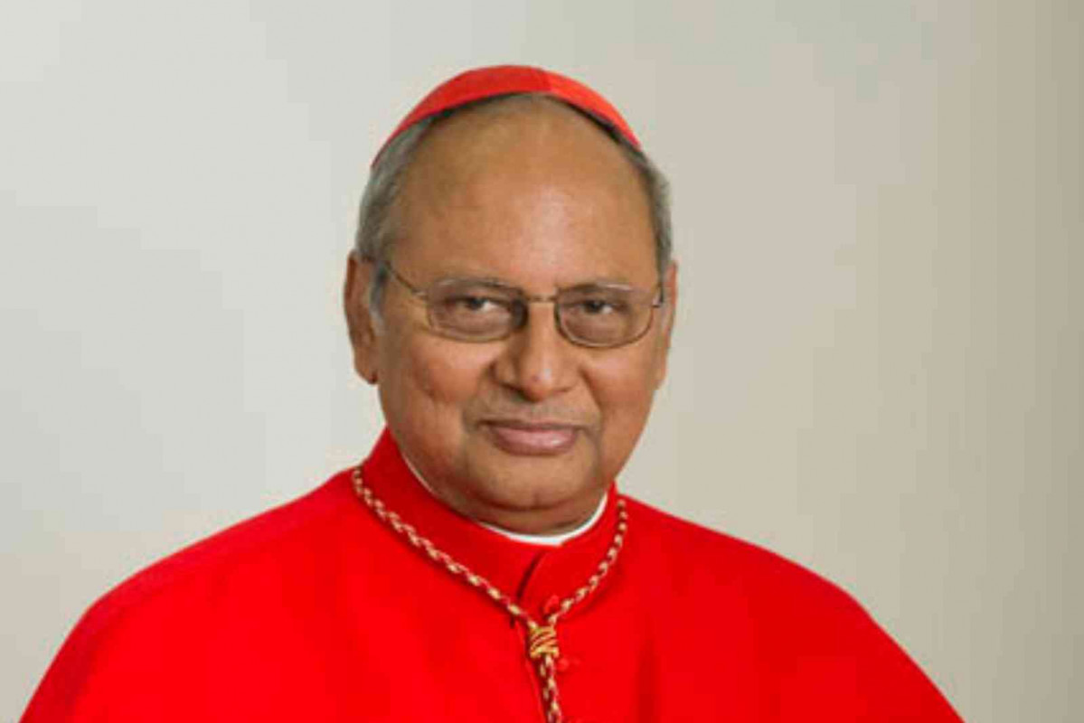 Malcom Ranjith