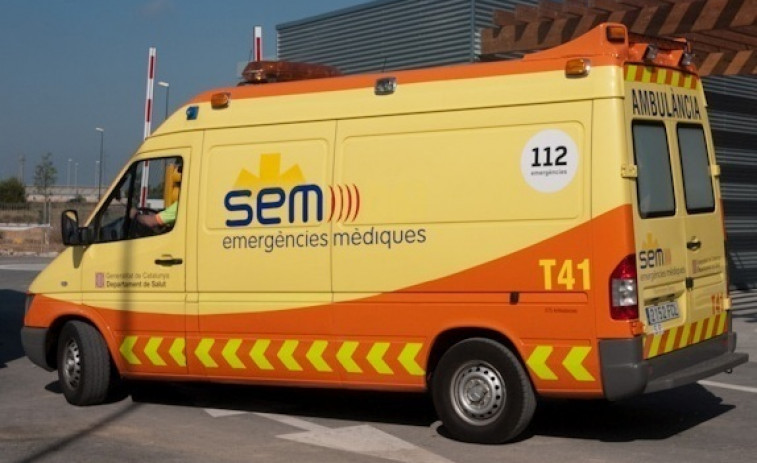 Tragedia en la C-16: Muere una conductora en un choque lateral en Sallent