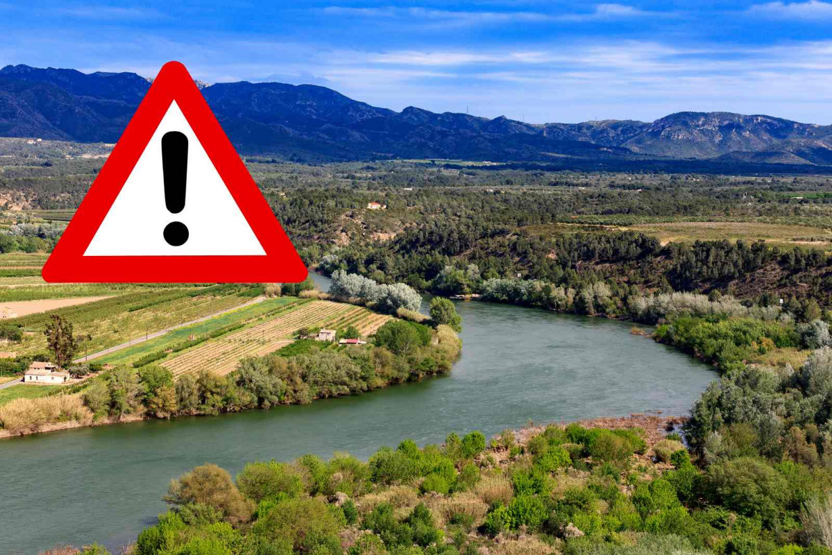 Río Ebro   CANVA