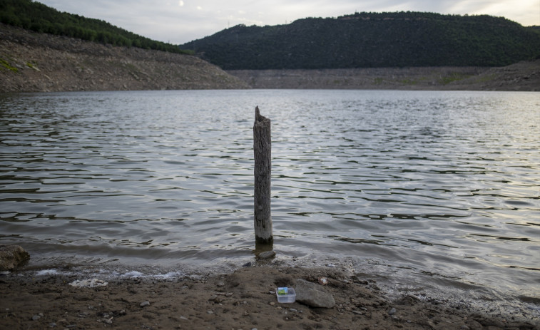 Activado el escenario 1 de emergencia en la presa de Rialb por una filtración