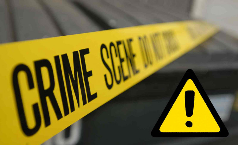 Un hombre decapita a su tío y se presenta en la comisaría con la cabeza cortada