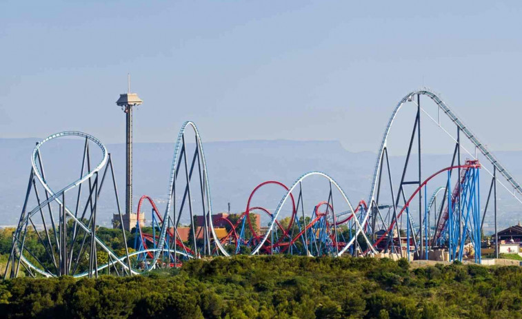 ¡Nuevo conflicto en Port Aventura! Los trabajadores convocan otra huelga este mayo