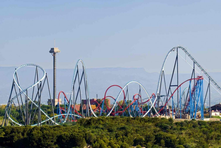 ¡Nuevo conflicto en Port Aventura! Los trabajadores convocan otra huelga este mayo