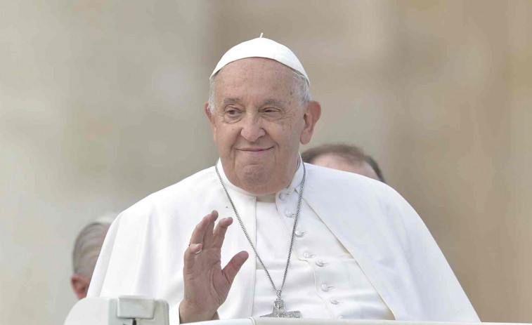 Revelan cuáles fueron las últimas palabras del Papa Francisco