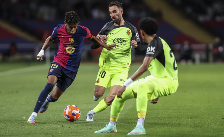 Un Barça revolucionario se acerca cada vez más a la liga