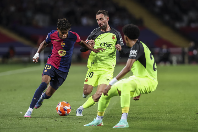 Un Barça revolucionario se acerca cada vez más a la liga