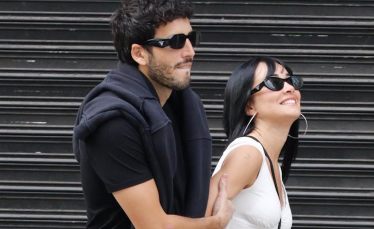 Sebastián Yatra, al margen de la posible relación entre Aitana y el influencer Plex