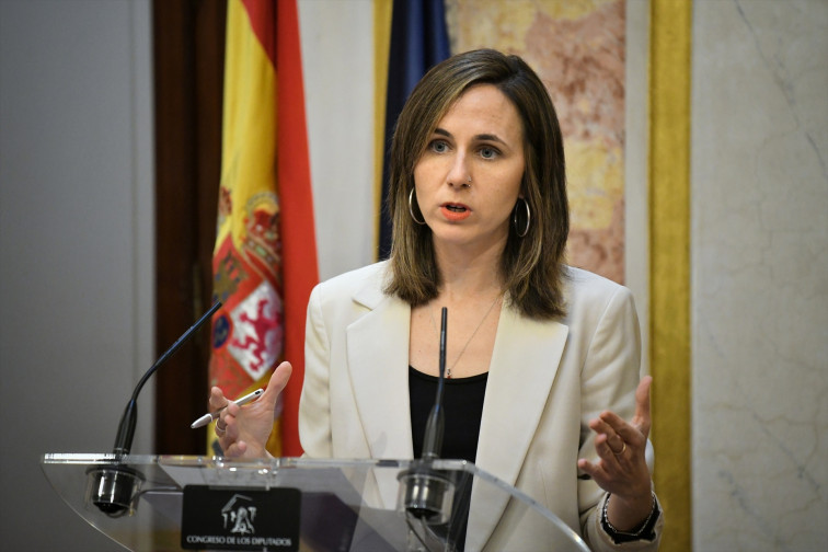 Podemos se lanza al abismo del espectáculo: acusa al Gobierno de “colaborar con un genocidio”