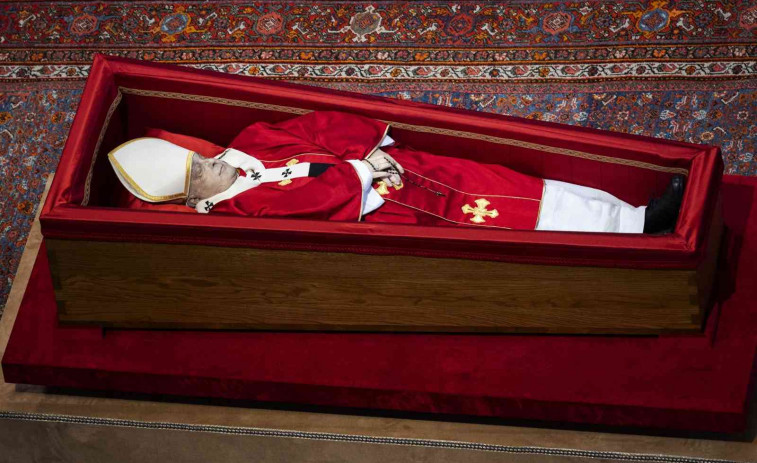 Sorprendente revelación tras su muerte: este era el patrimonio del Papa Francisco