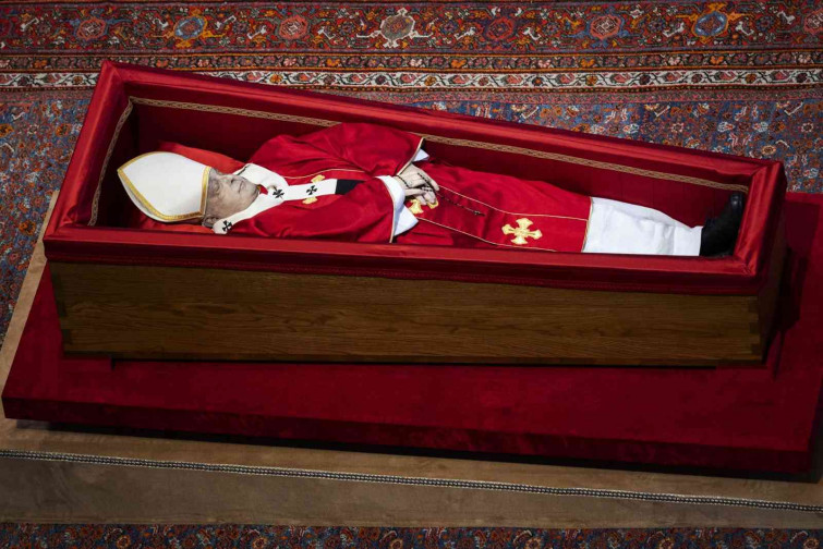 Sorprendente revelación tras su muerte: este era el patrimonio del Papa Francisco