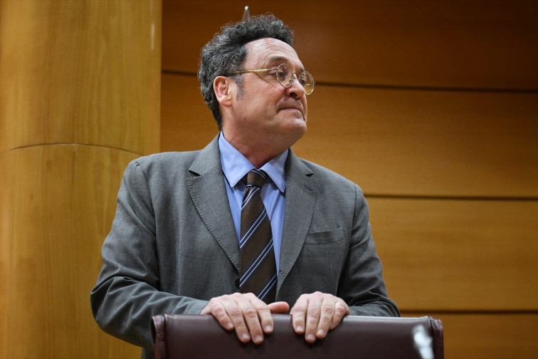 Golpe judicial a la cúpula de la Fiscalía: WhatsApp entrega los mensajes borrados de García Ortiz