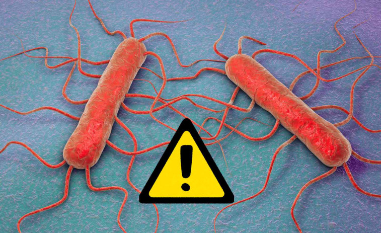 Una bacteria común está provocando que se disparen los casos de cáncer colorrectal en jóvenes