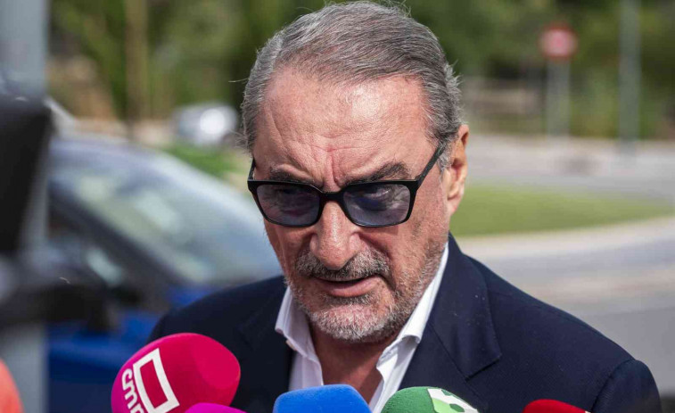 Carlos Herrera utilizó un entramado de cuatro empresas para no pagar el IRPF