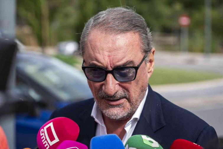 Carlos Herrera utilizó un entramado de cuatro empresas para no pagar el IRPF