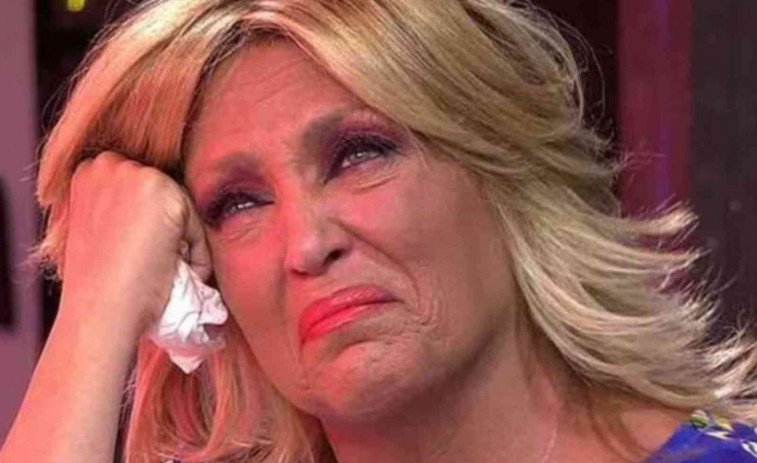 Lydia Lozano, destrozada en Sant Jordi: fallece su madre durante su estancia en Barcelona