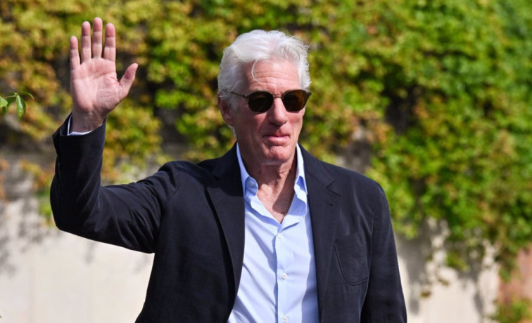 Richard Gere, gran estrella del BCN Film Fest de 2025