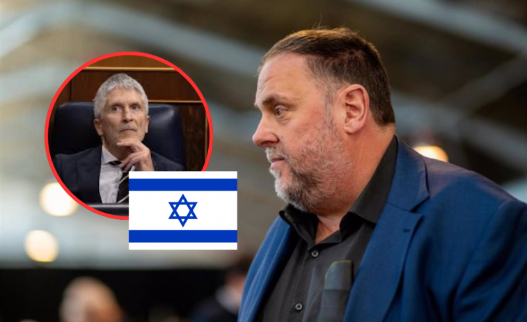 Esquerra exigirá explicaciones a Marlaska por la compra de balas a Israel