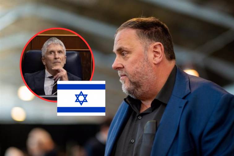 Esquerra exigirá explicaciones a Marlaska por la compra de balas a Israel