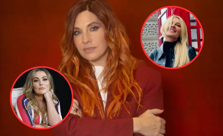 Las duras palabras de Leire Martínez tras el desliz de Cayetana Guillén Cuervo