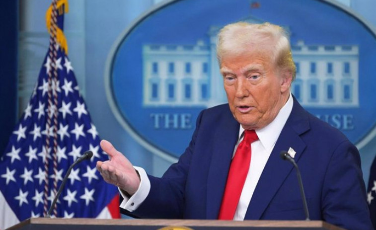 Estados Unidos se revuelve contra los aranceles de Trump: crece la tensión judicial y política