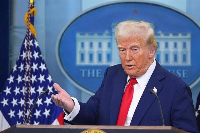Estados Unidos se revuelve contra los aranceles de Trump: crece la tensión judicial y política