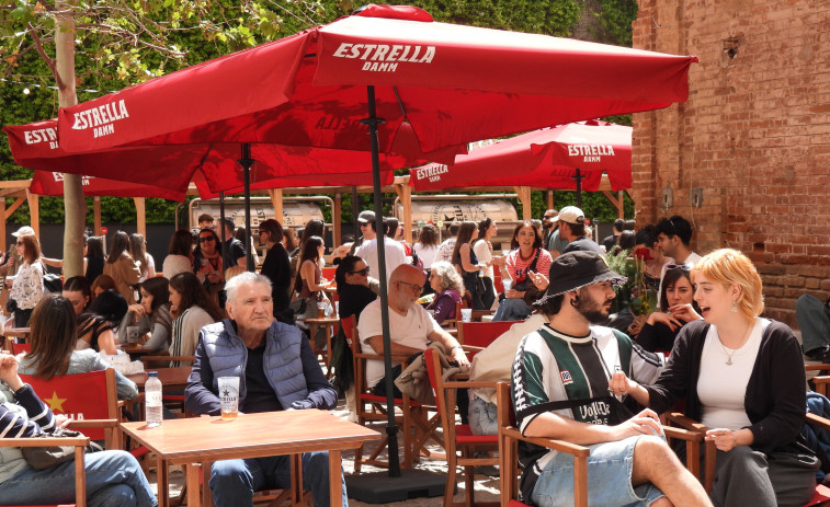 VÍDEO: Éxito total del Sant Jordi Musical 2025 en la Antiga Fàbrica Estrella Damm