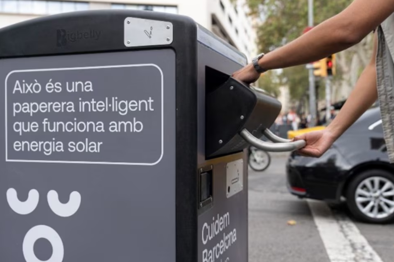 Papeleras