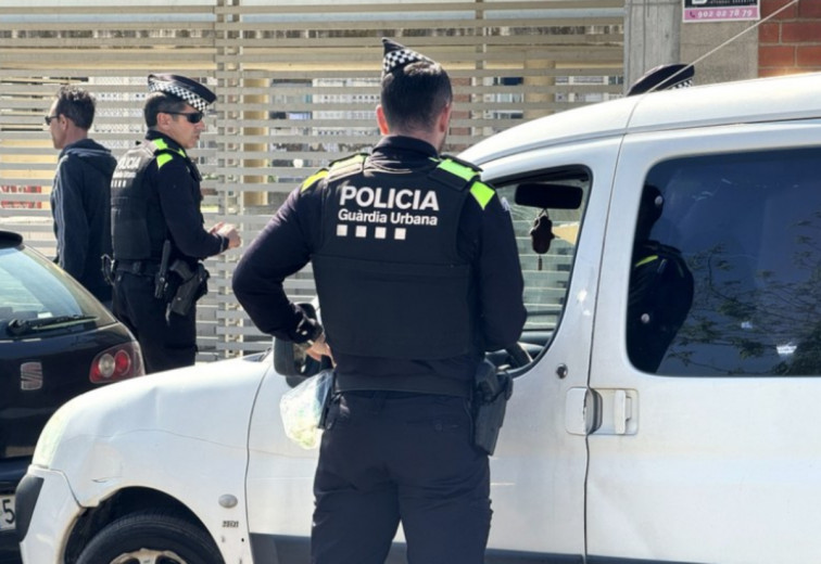 La Guàrdia Urbana de Tarragona denuncia 54 imprudencias al volante en una campaña especial