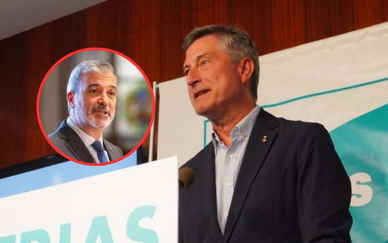 Junts critica la seguridad en Barcelona y vuelve a pedir la reprobación de Collboni