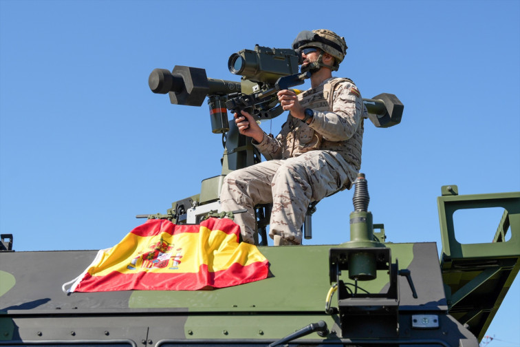El Supremo declara exento de IRPF el sueldo de los militares españoles en misiones de la ONU y OTAN