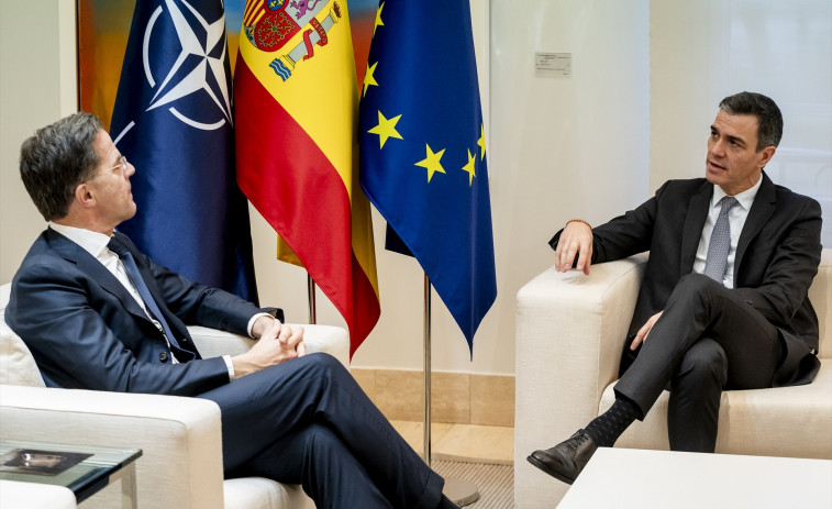 España volvió a ser el último aliado de la OTAN en gasto militar en 2024, con el 1,24%