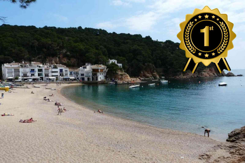 Playa de Tamariu