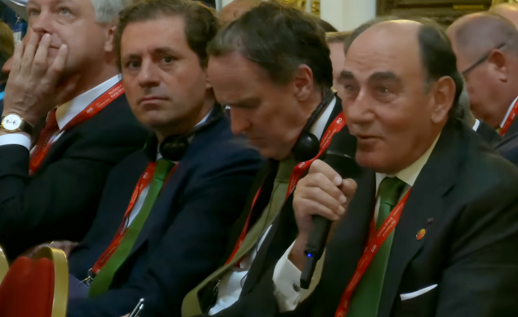 Ignacio Galán insiste: “La electrificación es imparable y significa seguridad”