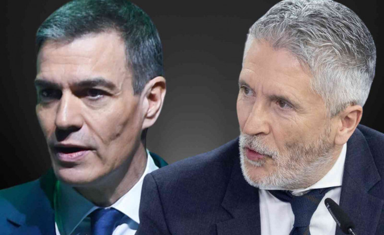 “Donde hay patrón Sánchez, no manda marinero Marlaska”