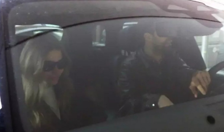 Piqué y Clara Chía desmienten los rumores de ruptura con una aparición en público