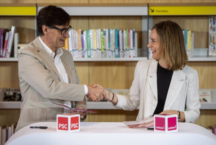 Negociaciones Generalitat - Comuns sobre la dotación presupuestaria de l'Energètica
