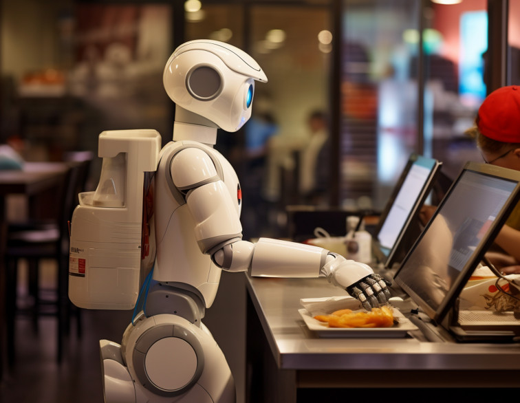 Una cafetería en Tokio rompe barreras: personas con discapacidad atienden al público a través de robots