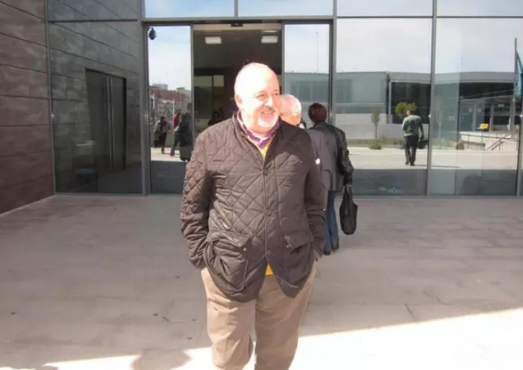 Arrestan en Gijón al Padre Chus, acusado de intentar besar a un menor