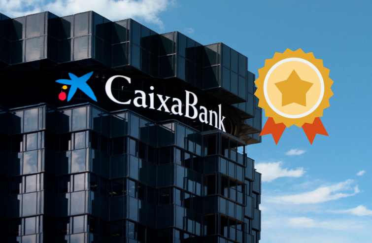 CaixaBank recibe premios de Global Finance como Mejor Banco en España y Europa Occidental