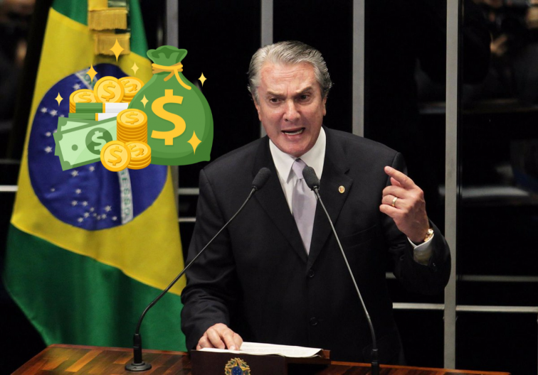 El Supremo de Brasil dicta sentencia: detención inmediata del expresidente Collor por corrupción