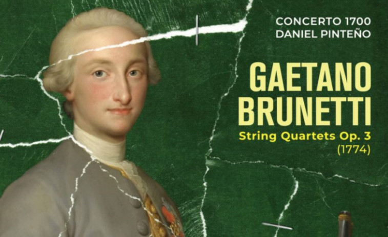 Brunetti y la introducción del cuarteto de cuerda en España