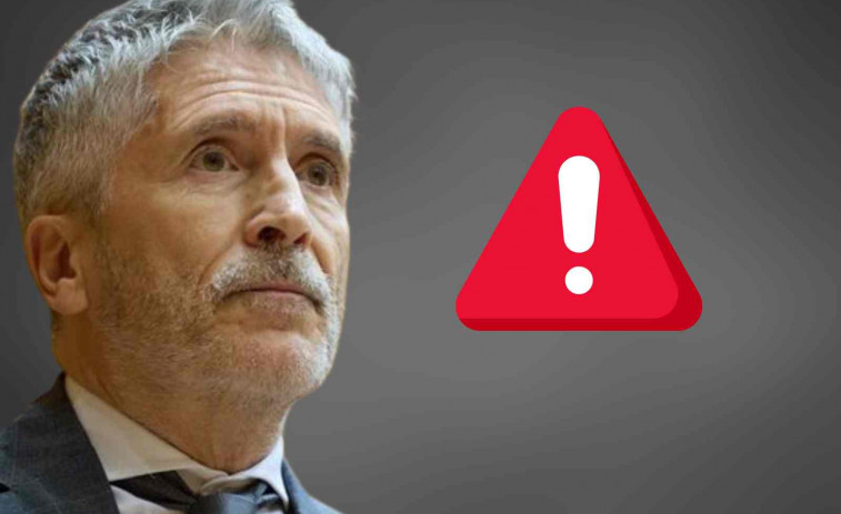 ¿Debe dimitir Marlaska? Los 46 contratos que demuestran que ha mentido