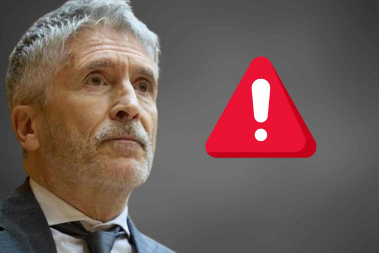 ¿Debe dimitir Marlaska? Los 46 contratos que demuestran que ha mentido