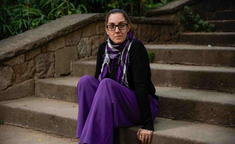 ¡Batalla campal! Conchi Abellán, de Podemos Catalunya, acusa a los Comuns de ser unos 