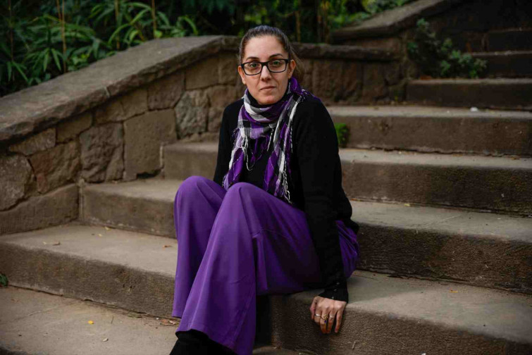 ¡Batalla campal! Conchi Abellán, de Podemos Catalunya, acusa a los Comuns de ser unos 