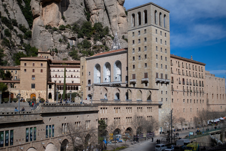 La Conselleria de Interior despliega un operativo especial por el Mil·lenari de Montserrat