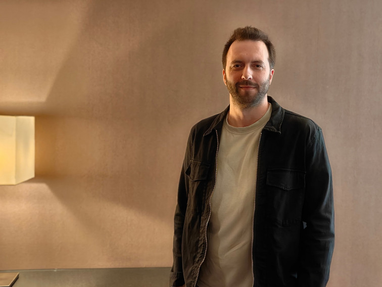 Eloy Calvo dirige 'La Furgo': 